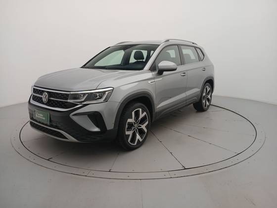 VOLKSWAGEN TAOS 1.4 250 TSI TOTAL FLEX HIGHLINE AUTOMÁTICO VOLKSWAGEN TAOS 1.4 250 TSI TOTAL FLEX HIGHLINE AUTOMÁTICO